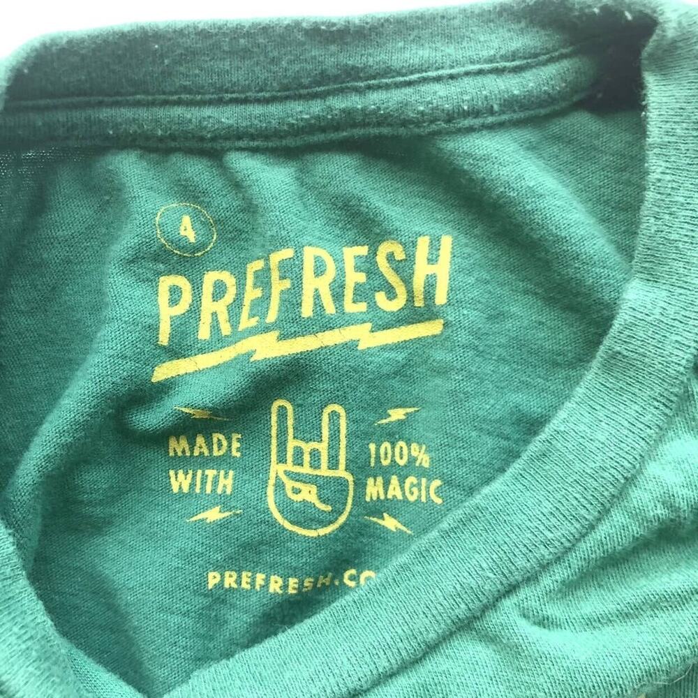 Prefresh Hello Ladies Tee - Picture 4 of 5